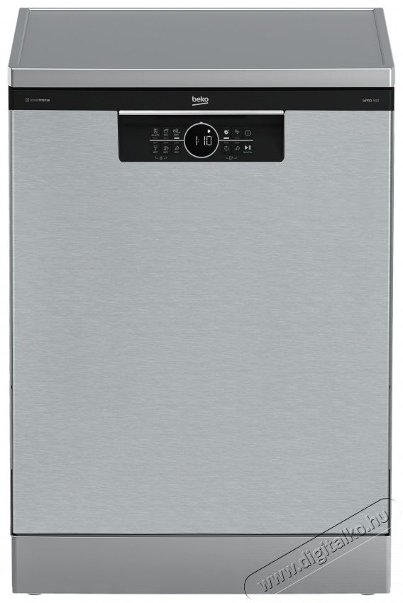 Beko BDFN26560XC mosogat&oacute;g&eacute;p Konyhai term&eacute;kek - Mosogat&oacute;g&eacute;p - Norm&aacute;l (60cm) szabadon&aacute;ll&oacute; mosogat&oacute;g&eacute;p - 503135