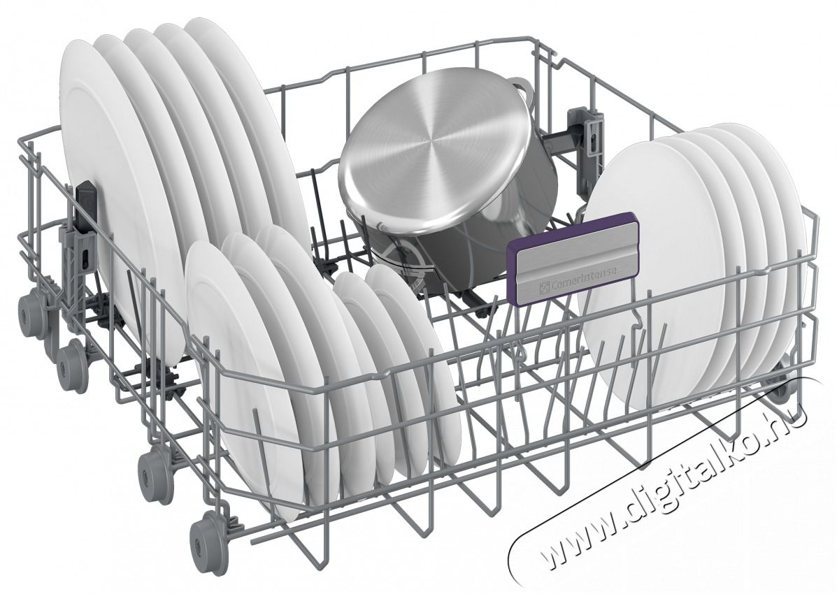 Beko BDFN26560XC mosogat&oacute;g&eacute;p Konyhai term&eacute;kek - Mosogat&oacute;g&eacute;p - Norm&aacute;l (60cm) szabadon&aacute;ll&oacute; mosogat&oacute;g&eacute;p - 503135