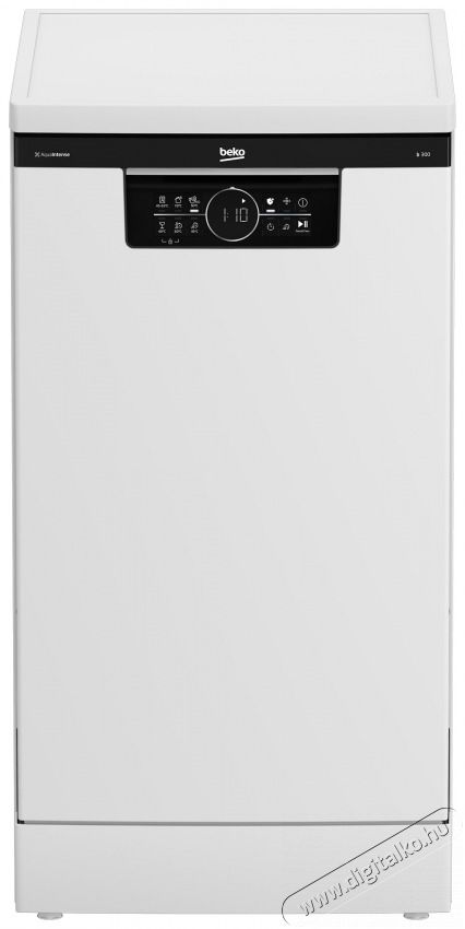 Beko BDFS26120WQ keskeny mosogat&oacute;g&eacute;p Konyhai term&eacute;kek - Mosogat&oacute;g&eacute;p - Keskeny (45cm-ig) szabadon&aacute;ll&oacute; mosogat&oacute;g&eacute;p - 503139