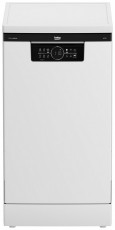Beko BDFS26120WQ keskeny mosogatógép Konyhai termékek - Mosogatógép - Keskeny (45cm-ig) szabadonálló mosogatógép - 503139
