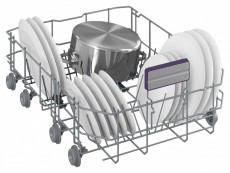 Beko BDFS26120WQ keskeny mosogat&oacute;g&eacute;p Konyhai term&eacute;kek - Mosogat&oacute;g&eacute;p - Keskeny (45cm-ig) szabadon&aacute;ll&oacute; mosogat&oacute;g&eacute;p - 503139
