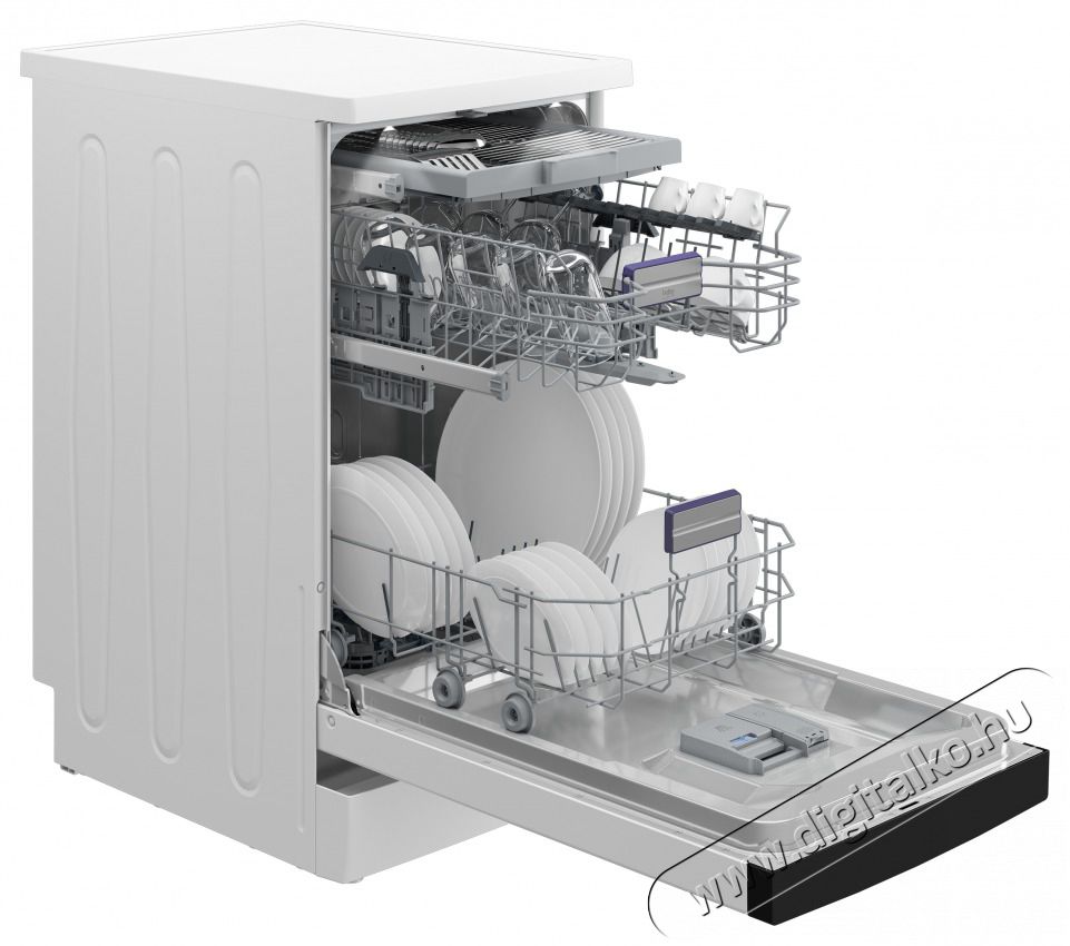 Beko BDFS26120WQ keskeny mosogat&oacute;g&eacute;p Konyhai term&eacute;kek - Mosogat&oacute;g&eacute;p - Keskeny (45cm-ig) szabadon&aacute;ll&oacute; mosogat&oacute;g&eacute;p - 503139