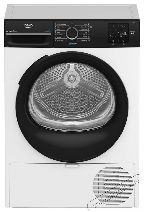 Beko BM3T37239WBB sz&aacute;r&iacute;t&oacute;g&eacute;p H&aacute;ztart&aacute;s / Otthon / K&uuml;lt&eacute;r - Mos&oacute;g&eacute;p / sz&aacute;r&iacute;t&oacute;g&eacute;p - Sz&aacute;r&iacute;t&oacute;g&eacute;p - 503141