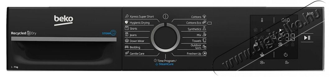 Beko BM3T37239WBB sz&aacute;r&iacute;t&oacute;g&eacute;p H&aacute;ztart&aacute;s / Otthon / K&uuml;lt&eacute;r - Mos&oacute;g&eacute;p / sz&aacute;r&iacute;t&oacute;g&eacute;p - Sz&aacute;r&iacute;t&oacute;g&eacute;p - 503141