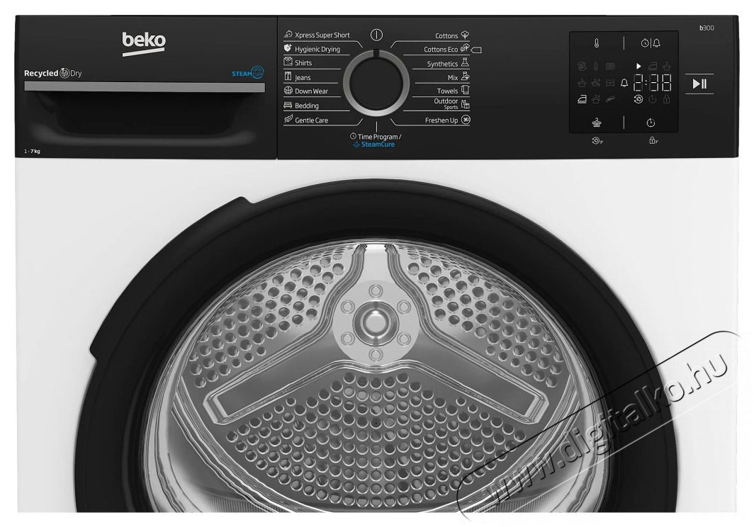 Beko BM3T37239WBB sz&aacute;r&iacute;t&oacute;g&eacute;p H&aacute;ztart&aacute;s / Otthon / K&uuml;lt&eacute;r - Mos&oacute;g&eacute;p / sz&aacute;r&iacute;t&oacute;g&eacute;p - Sz&aacute;r&iacute;t&oacute;g&eacute;p - 503141