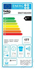 Beko BM3T48249W H&aacute;ztart&aacute;s / Otthon / K&uuml;lt&eacute;r - Mos&oacute;g&eacute;p / sz&aacute;r&iacute;t&oacute;g&eacute;p - Sz&aacute;r&iacute;t&oacute;g&eacute;p - 504328