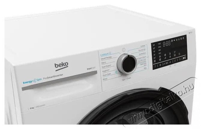Beko BM3WFFSU48415WB H&aacute;ztart&aacute;s / Otthon / K&uuml;lt&eacute;r - Mos&oacute;g&eacute;p / sz&aacute;r&iacute;t&oacute;g&eacute;p - El&ouml;lt&ouml;ltős norm&aacute;l (60cm-ig) mos&oacute;g&eacute;p - 504330