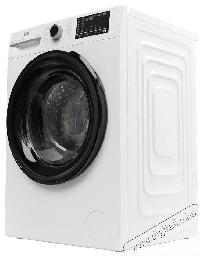 Beko BM3WFFSU48415WB H&aacute;ztart&aacute;s / Otthon / K&uuml;lt&eacute;r - Mos&oacute;g&eacute;p / sz&aacute;r&iacute;t&oacute;g&eacute;p - El&ouml;lt&ouml;ltős norm&aacute;l (60cm-ig) mos&oacute;g&eacute;p - 504330
