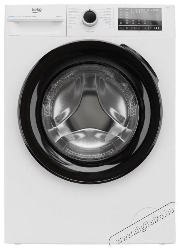 Beko BM3WFFSU48415WB H&aacute;ztart&aacute;s / Otthon / K&uuml;lt&eacute;r - Mos&oacute;g&eacute;p / sz&aacute;r&iacute;t&oacute;g&eacute;p - El&ouml;lt&ouml;ltős norm&aacute;l (60cm-ig) mos&oacute;g&eacute;p - 504330