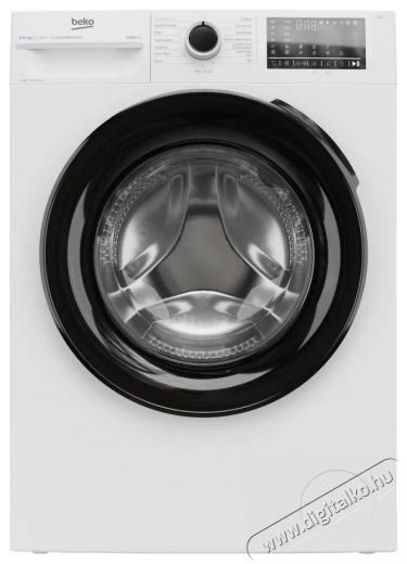 Beko BM3WFFSU48415WB H&aacute;ztart&aacute;s / Otthon / K&uuml;lt&eacute;r - Mos&oacute;g&eacute;p / sz&aacute;r&iacute;t&oacute;g&eacute;p - El&ouml;lt&ouml;ltős norm&aacute;l (60cm-ig) mos&oacute;g&eacute;p - 504330
