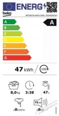 Beko BM3WFFSU48415WB H&aacute;ztart&aacute;s / Otthon / K&uuml;lt&eacute;r - Mos&oacute;g&eacute;p / sz&aacute;r&iacute;t&oacute;g&eacute;p - El&ouml;lt&ouml;ltős norm&aacute;l (60cm-ig) mos&oacute;g&eacute;p - 504330
