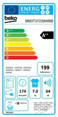 Beko BM3T37239WBB sz&aacute;r&iacute;t&oacute;g&eacute;p H&aacute;ztart&aacute;s / Otthon / K&uuml;lt&eacute;r - Mos&oacute;g&eacute;p / sz&aacute;r&iacute;t&oacute;g&eacute;p - Sz&aacute;r&iacute;t&oacute;g&eacute;p - 503141