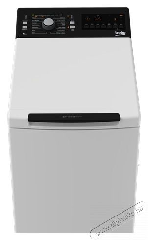 Beko BTL1WFP10622 MOS&Oacute;G&Eacute;P FEL&Uuml;LT&Ouml;LTŐS H&aacute;ztart&aacute;s / Otthon / K&uuml;lt&eacute;r - Mos&oacute;g&eacute;p / sz&aacute;r&iacute;t&oacute;g&eacute;p - Fel&uuml;lt&ouml;ltős mos&oacute;g&eacute;p - 505190