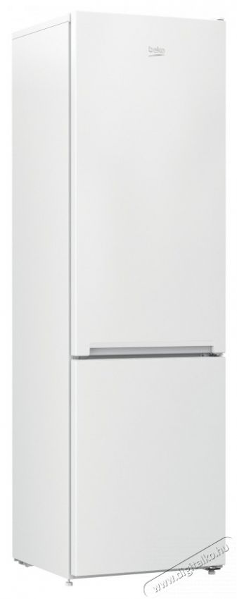 Beko RCNA305K40WN alulfagyaszt&oacute;s hűtő Konyhai term&eacute;kek - Hűtő, fagyaszt&oacute; (szabadon&aacute;ll&oacute;) - Alulfagyaszt&oacute;s kombin&aacute;lt hűtő - 505209