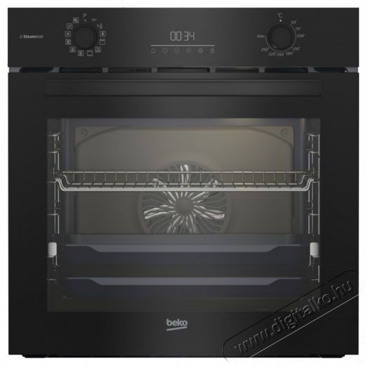 Beko BBIS17300BCS be&eacute;p&iacute;thető s&uuml;tő Konyhai term&eacute;kek - S&uuml;tő-főzőlap, tűzhely (be&eacute;p&iacute;thető) - S&uuml;tő (be&eacute;p&iacute;thető) - 505273