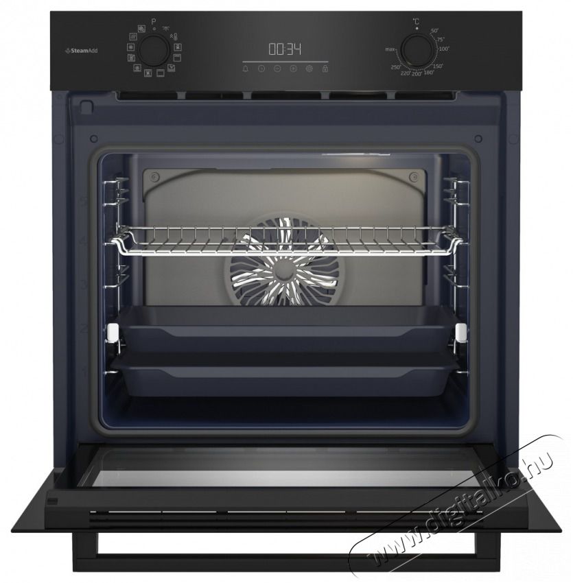 Beko BBIS17300BCS be&eacute;p&iacute;thető s&uuml;tő Konyhai term&eacute;kek - S&uuml;tő-főzőlap, tűzhely (be&eacute;p&iacute;thető) - S&uuml;tő (be&eacute;p&iacute;thető) - 505273