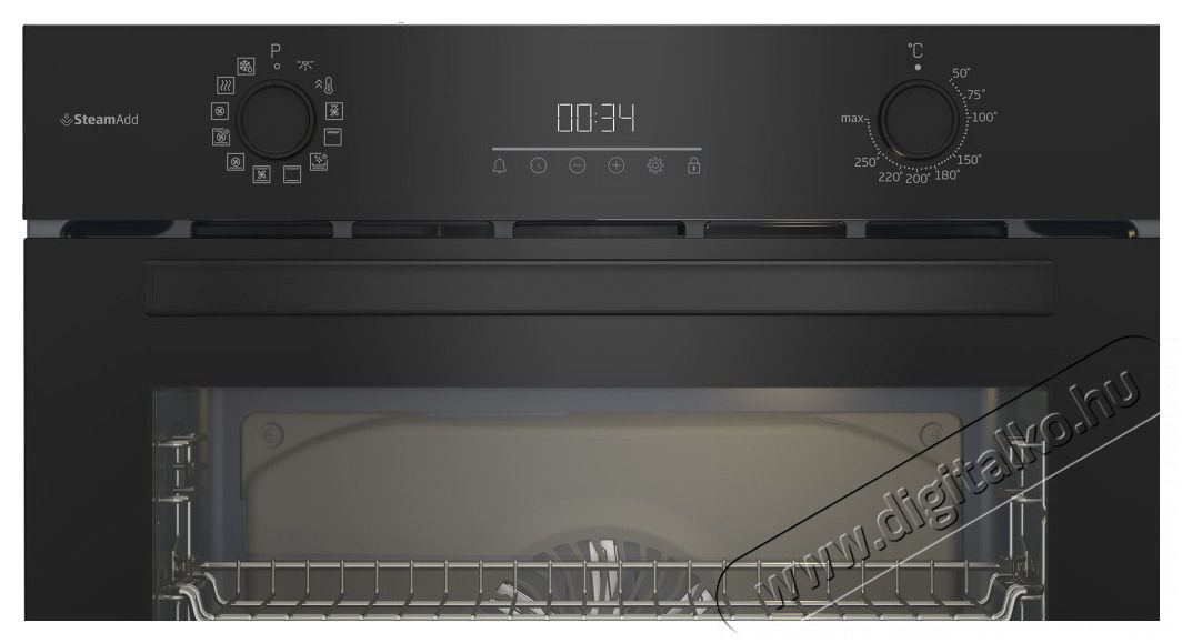Beko BBIS17300BCS be&eacute;p&iacute;thető s&uuml;tő Konyhai term&eacute;kek - S&uuml;tő-főzőlap, tűzhely (be&eacute;p&iacute;thető) - S&uuml;tő (be&eacute;p&iacute;thető) - 505273