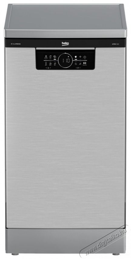 Beko BDFS26046XQ keskeny mosogat&oacute;g&eacute;p Konyhai term&eacute;kek - Mosogat&oacute;g&eacute;p - Keskeny (45cm-ig) szabadon&aacute;ll&oacute; mosogat&oacute;g&eacute;p - 505271