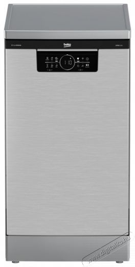 Beko BDFS26046XQ keskeny mosogat&oacute;g&eacute;p Konyhai term&eacute;kek - Mosogat&oacute;g&eacute;p - Keskeny (45cm-ig) szabadon&aacute;ll&oacute; mosogat&oacute;g&eacute;p - 505271