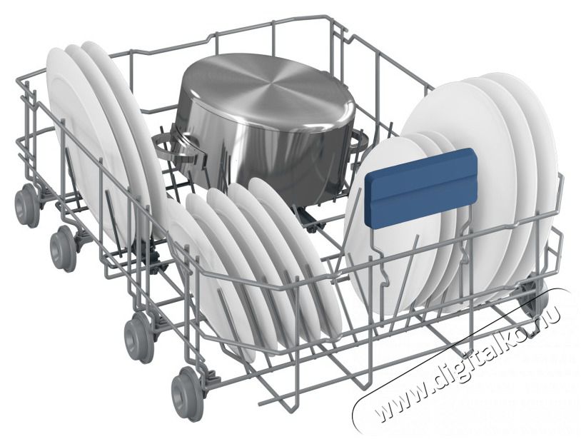 Beko BDFS26046XQ keskeny mosogat&oacute;g&eacute;p Konyhai term&eacute;kek - Mosogat&oacute;g&eacute;p - Keskeny (45cm-ig) szabadon&aacute;ll&oacute; mosogat&oacute;g&eacute;p - 505271
