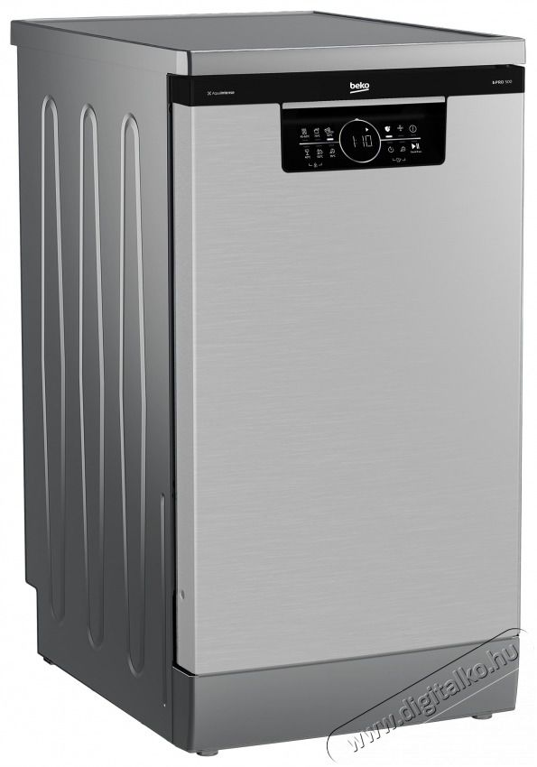 Beko BDFS26046XQ keskeny mosogat&oacute;g&eacute;p Konyhai term&eacute;kek - Mosogat&oacute;g&eacute;p - Keskeny (45cm-ig) szabadon&aacute;ll&oacute; mosogat&oacute;g&eacute;p - 505271