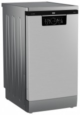 Beko BDFS26046XQ keskeny mosogat&oacute;g&eacute;p Konyhai term&eacute;kek - Mosogat&oacute;g&eacute;p - Keskeny (45cm-ig) szabadon&aacute;ll&oacute; mosogat&oacute;g&eacute;p - 505271