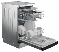 Beko BDFS26046XQ keskeny mosogat&oacute;g&eacute;p Konyhai term&eacute;kek - Mosogat&oacute;g&eacute;p - Keskeny (45cm-ig) szabadon&aacute;ll&oacute; mosogat&oacute;g&eacute;p - 505271