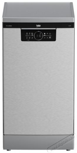 Beko BDFS26120XQ keskeny mosogat&oacute;g&eacute;p Konyhai term&eacute;kek - Mosogat&oacute;g&eacute;p - Keskeny (45cm-ig) be&eacute;p&iacute;thető mosogat&oacute;g&eacute;p - 505272