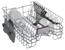 Beko BDFS26120XQ keskeny mosogat&oacute;g&eacute;p Konyhai term&eacute;kek - Mosogat&oacute;g&eacute;p - Keskeny (45cm-ig) be&eacute;p&iacute;thető mosogat&oacute;g&eacute;p - 505272