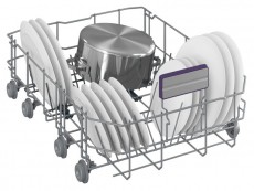 Beko BDFS26120XQ keskeny mosogat&oacute;g&eacute;p Konyhai term&eacute;kek - Mosogat&oacute;g&eacute;p - Keskeny (45cm-ig) be&eacute;p&iacute;thető mosogat&oacute;g&eacute;p - 505272