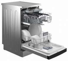 Beko BDFS26120XQ keskeny mosogat&oacute;g&eacute;p Konyhai term&eacute;kek - Mosogat&oacute;g&eacute;p - Keskeny (45cm-ig) be&eacute;p&iacute;thető mosogat&oacute;g&eacute;p - 505272