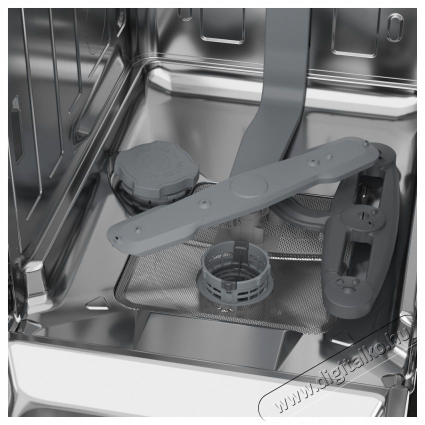 Beko BDFS26120XQ keskeny mosogat&oacute;g&eacute;p Konyhai term&eacute;kek - Mosogat&oacute;g&eacute;p - Keskeny (45cm-ig) be&eacute;p&iacute;thető mosogat&oacute;g&eacute;p - 505272