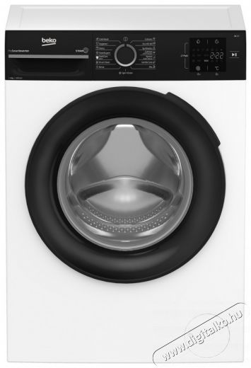 Beko BM1WFSU36223WPBB keskeny el&ouml;lt&ouml;ltős mos&oacute;g&eacute;p H&aacute;ztart&aacute;s / Otthon / K&uuml;lt&eacute;r - Mos&oacute;g&eacute;p / sz&aacute;r&iacute;t&oacute;g&eacute;p - El&ouml;lt&ouml;ltős keskeny (45cm-ig) mos&oacute;g&eacute;p - 505270