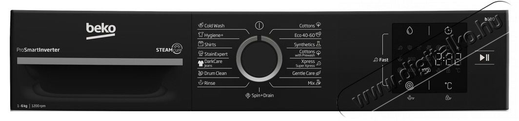 Beko BM1WFSU36223WPBB keskeny el&ouml;lt&ouml;ltős mos&oacute;g&eacute;p H&aacute;ztart&aacute;s / Otthon / K&uuml;lt&eacute;r - Mos&oacute;g&eacute;p / sz&aacute;r&iacute;t&oacute;g&eacute;p - El&ouml;lt&ouml;ltős keskeny (45cm-ig) mos&oacute;g&eacute;p - 505270