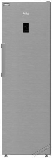 Beko B3RMLNE444HXB HŰTŐ EGYAJT&Oacute;S Konyhai term&eacute;kek - Hűtő, fagyaszt&oacute; (szabadon&aacute;ll&oacute;) - Egyajt&oacute;s hűtő - 505443