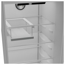 Beko B3RMLNE444HXB HŰTŐ EGYAJT&Oacute;S Konyhai term&eacute;kek - Hűtő, fagyaszt&oacute; (szabadon&aacute;ll&oacute;) - Egyajt&oacute;s hűtő - 505443