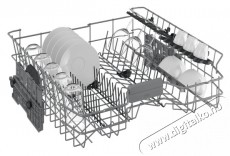 Beko BDSN28530X MOSOGAT&Oacute;G&Eacute;P BE&Eacute;P&Iacute;THETŐ Konyhai term&eacute;kek - Mosogat&oacute;g&eacute;p - Norm&aacute;l (60cm) be&eacute;p&iacute;thető mosogat&oacute;g&eacute;p - 505466