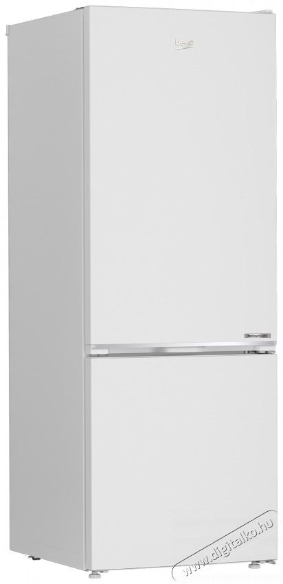 Beko B3RCNE564HW alulfagyaszt&oacute;s hűtő Konyhai term&eacute;kek - Hűtő, fagyaszt&oacute; (szabadon&aacute;ll&oacute;) - Alulfagyaszt&oacute;s kombin&aacute;lt hűtő - 505490