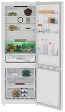 Beko B3RCNE564HW alulfagyaszt&oacute;s hűtő Konyhai term&eacute;kek - Hűtő, fagyaszt&oacute; (szabadon&aacute;ll&oacute;) - Alulfagyaszt&oacute;s kombin&aacute;lt hűtő - 505490