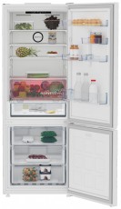 Beko B3RCNE564HW alulfagyaszt&oacute;s hűtő Konyhai term&eacute;kek - Hűtő, fagyaszt&oacute; (szabadon&aacute;ll&oacute;) - Alulfagyaszt&oacute;s kombin&aacute;lt hűtő - 505490