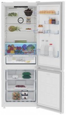 Beko B3RCNE564HW alulfagyaszt&oacute;s hűtő Konyhai term&eacute;kek - Hűtő, fagyaszt&oacute; (szabadon&aacute;ll&oacute;) - Alulfagyaszt&oacute;s kombin&aacute;lt hűtő - 505490