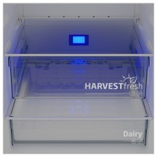 Beko B3RCNE564HW alulfagyaszt&oacute;s hűtő Konyhai term&eacute;kek - Hűtő, fagyaszt&oacute; (szabadon&aacute;ll&oacute;) - Alulfagyaszt&oacute;s kombin&aacute;lt hűtő - 505490