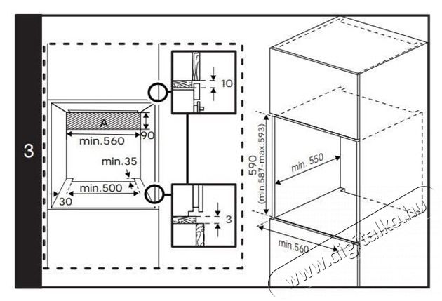 Beko BBIM13300XD inox, be&eacute;p&iacute;thető, s&uuml;tőt&eacute;r: 72L, l&eacute;gkever&eacute;s, s&uuml;tő Konyhai term&eacute;kek - S&uuml;tő-főzőlap, tűzhely (be&eacute;p&iacute;thető) - S&uuml;tő (be&eacute;p&iacute;thető) - 508605