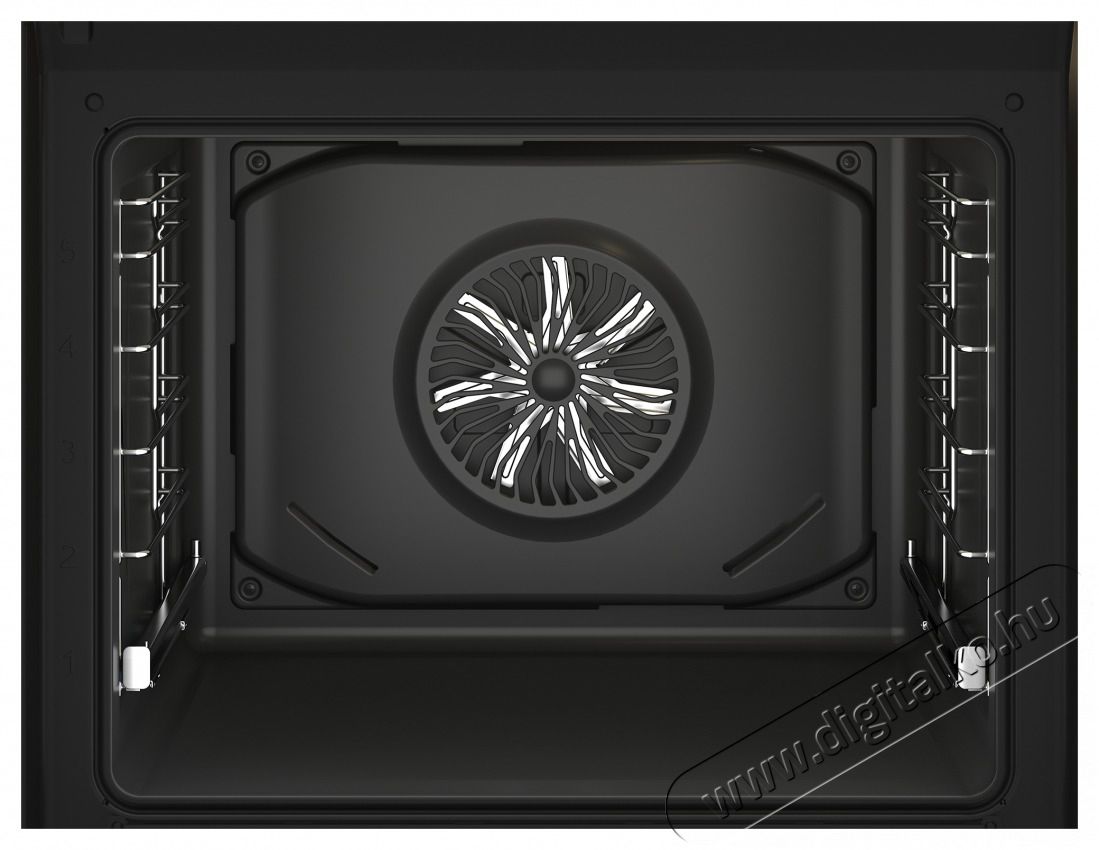 Beko BBIM13300XD inox, be&eacute;p&iacute;thető, s&uuml;tőt&eacute;r: 72L, l&eacute;gkever&eacute;s, s&uuml;tő Konyhai term&eacute;kek - S&uuml;tő-főzőlap, tűzhely (be&eacute;p&iacute;thető) - S&uuml;tő (be&eacute;p&iacute;thető) - 508605