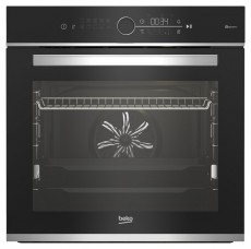 Beko BBIM13400XMPSEW fekete, be&eacute;p&iacute;thető, s&uuml;tőt&eacute;r: 72L, s&uuml;tő Konyhai term&eacute;kek - S&uuml;tő-főzőlap, tűzhely (be&eacute;p&iacute;thető) - S&uuml;tő (be&eacute;p&iacute;thető) - 507584