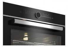 Beko BBIM13400XMPSEW fekete, be&eacute;p&iacute;thető, s&uuml;tőt&eacute;r: 72L, s&uuml;tő Konyhai term&eacute;kek - S&uuml;tő-főzőlap, tűzhely (be&eacute;p&iacute;thető) - S&uuml;tő (be&eacute;p&iacute;thető) - 507584