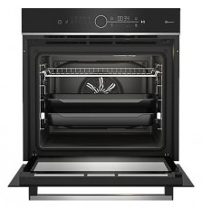 Beko BBIM13400XMPSEW fekete, be&eacute;p&iacute;thető, s&uuml;tőt&eacute;r: 72L, s&uuml;tő Konyhai term&eacute;kek - S&uuml;tő-főzőlap, tűzhely (be&eacute;p&iacute;thető) - S&uuml;tő (be&eacute;p&iacute;thető) - 507584