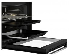 Beko BBIM13400XMPSEW fekete, be&eacute;p&iacute;thető, s&uuml;tőt&eacute;r: 72L, s&uuml;tő Konyhai term&eacute;kek - S&uuml;tő-főzőlap, tűzhely (be&eacute;p&iacute;thető) - S&uuml;tő (be&eacute;p&iacute;thető) - 507584