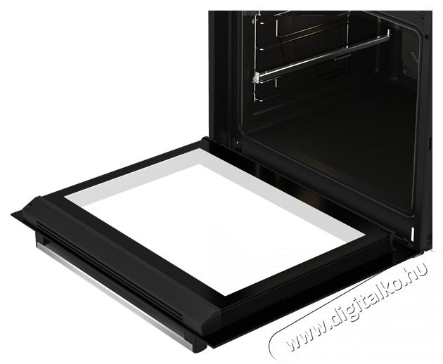 Beko BBIM13400XMPSEW fekete, be&eacute;p&iacute;thető, s&uuml;tőt&eacute;r: 72L, s&uuml;tő Konyhai term&eacute;kek - S&uuml;tő-főzőlap, tűzhely (be&eacute;p&iacute;thető) - S&uuml;tő (be&eacute;p&iacute;thető) - 507584