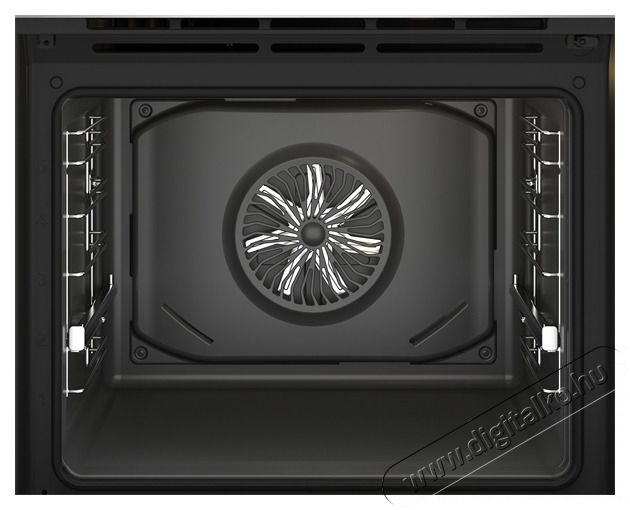 Beko BBIM13400XMPSEW fekete, be&eacute;p&iacute;thető, s&uuml;tőt&eacute;r: 72L, s&uuml;tő Konyhai term&eacute;kek - S&uuml;tő-főzőlap, tűzhely (be&eacute;p&iacute;thető) - S&uuml;tő (be&eacute;p&iacute;thető) - 507584